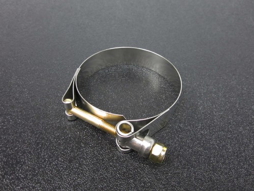 T-Bolt Clamp 2.66" - 3.00"
