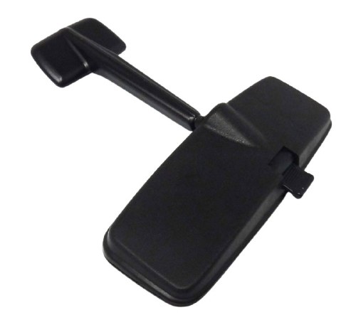 Mirror - Rear View T1 68-79 BLK