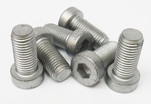 Wheel Spacer Bolts 12 x 1.5