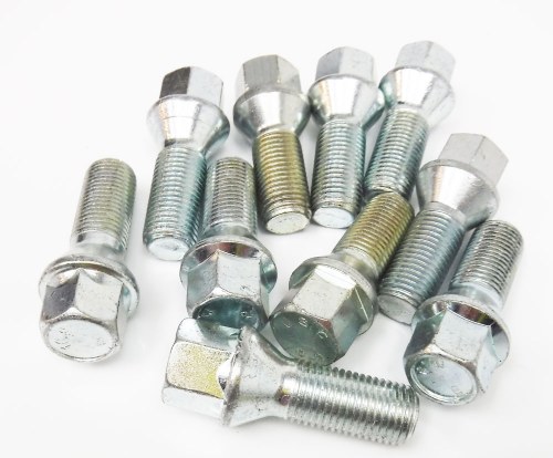 Cone 14 x 1.5 x 32mm Lug Bolt