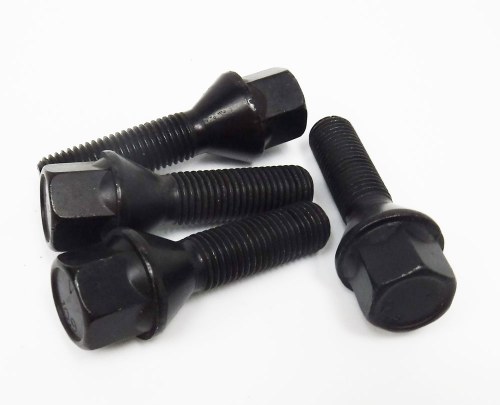 Cone 12 x 1.5 x 35mm Lug Bolt