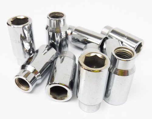 Lug Nuts M12- 1.5