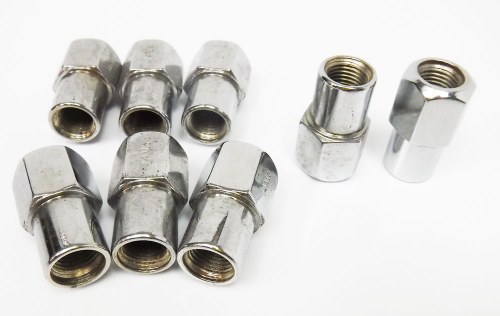 Shank Lug Nuts M14-1.5