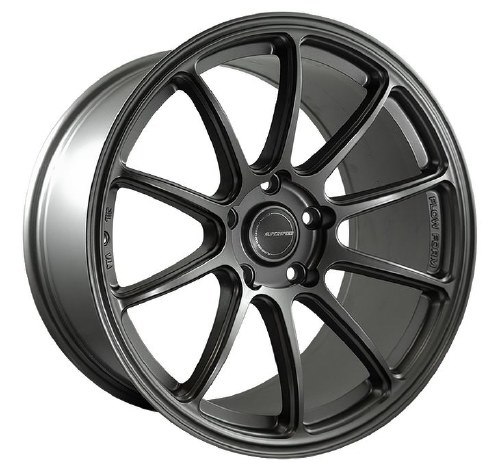 Superspeed RF03RR 18x8.5 5/112 ET 45 HB 57.1 Matte Gunmetal