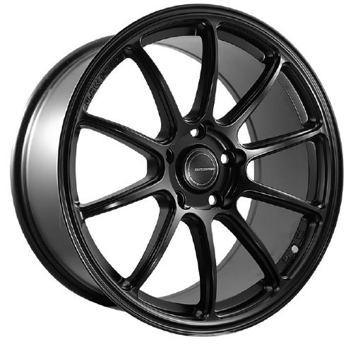 Superspeed RF03RR 18x8.5 5/112 ET 45 HB 57.1 Matte Black