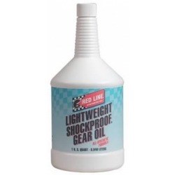 Gear Oil - Redline ShockProof