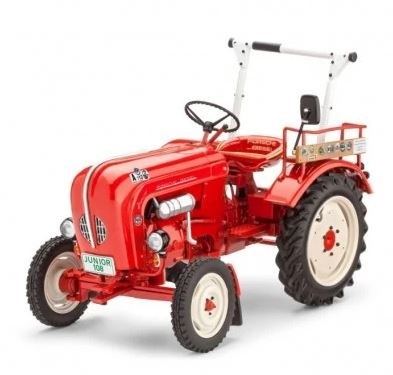 Revell 1/24 Porsche Tractor