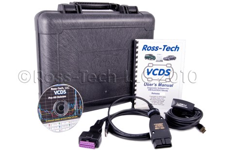 VAG HEX+CAN PRO KIT 2