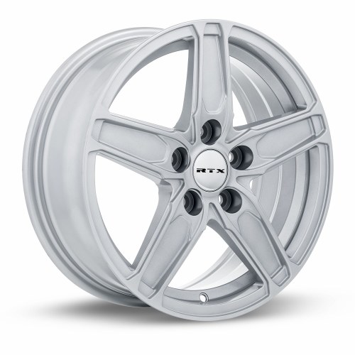 RTX Frost 18x8 5/112 ET 45 HB 66.6 Silver