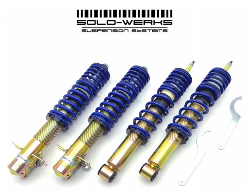 Solo-Werks S1 Coilovers MK1