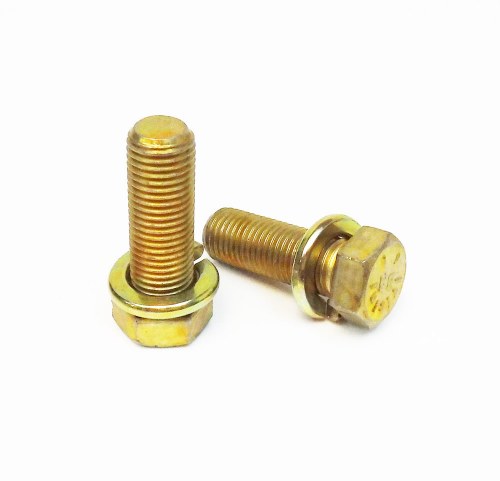 Seat Belt Bolts Set