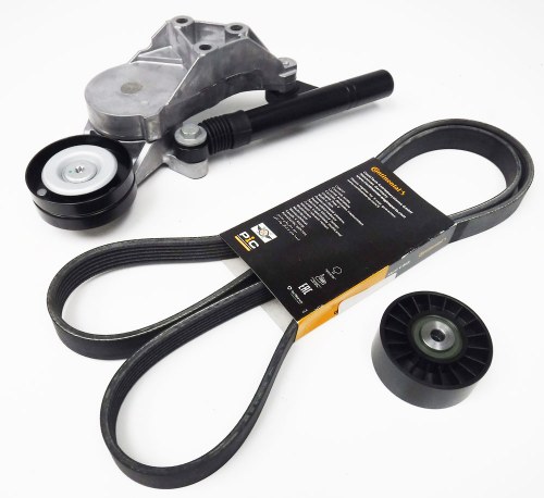 Serpentine Belt KIT - TDI ALH