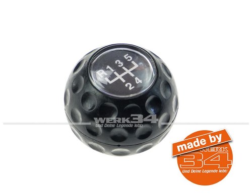 Shift Knob Golf Ball 5 Speed