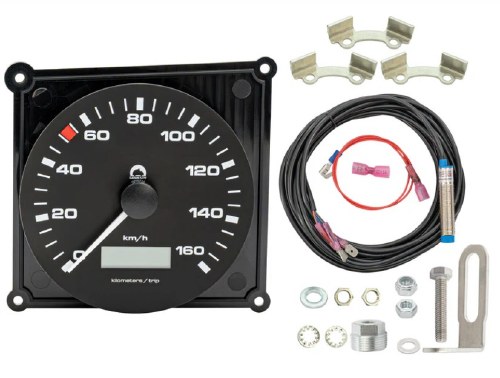 Electronic Speedometer Kit Aut