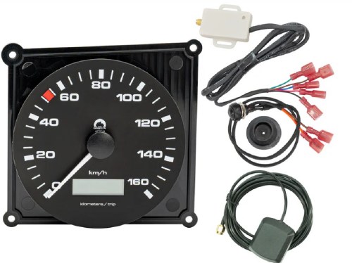 Electronic Speedometer Kit GPS
