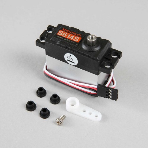 Spektrum S614S Steel G. Servo