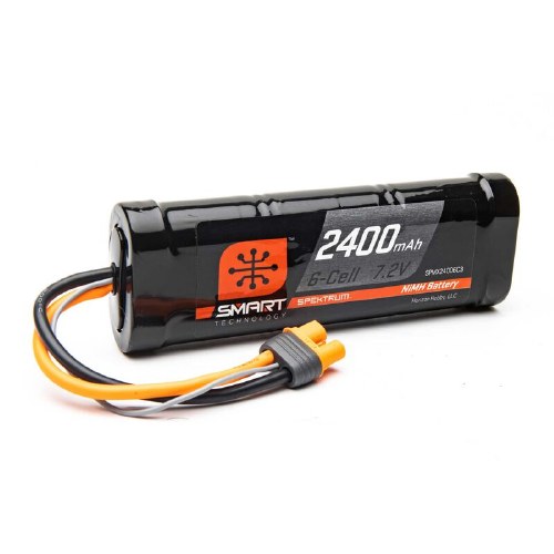 Spektrum 2400mAh 6-Cell 7.2v