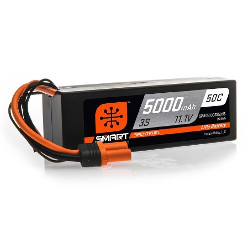 Spektrum 5000mah 3s 11.1V