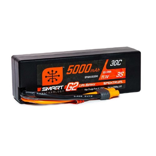 Spektrum 5000mah 3S 11.1v