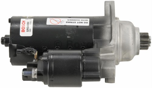 Starter - MK4 TDI