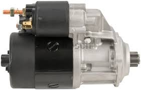 Bosch Rebuilt Starter Van 81-85 Auto Trans