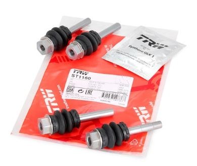 Caliper Pins &amp; Boots Rear MK4
