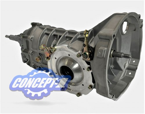 T1 Swingaxle Ultra 4.12 Trans