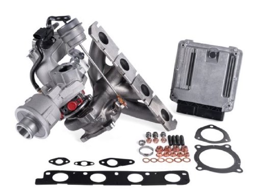 B8 A4/A5/Q5 S3 KO4 Conversion