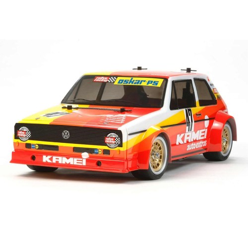 Tamiya MK1 Golf Kamei 1/12 RC