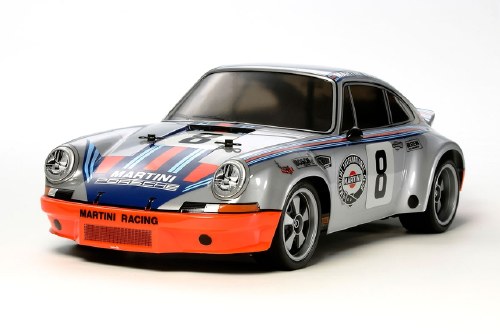 Tamiya Porsche 911 Carerra RSR