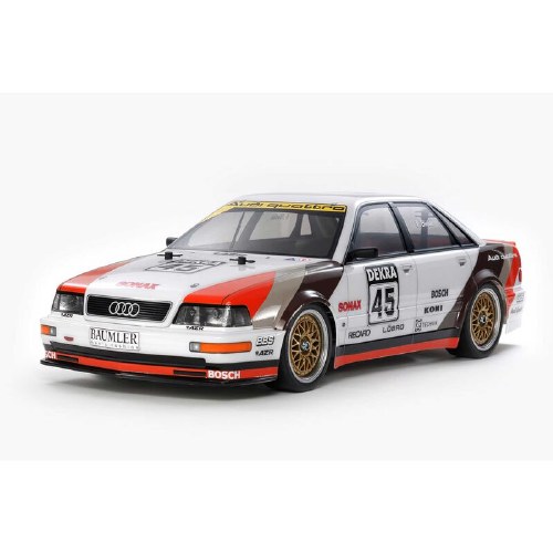 Tamiya 1/10 91 Audi V8 Touring
