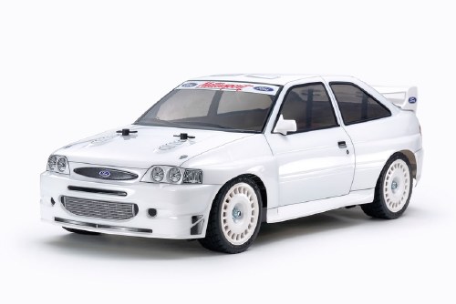Tamiya Ford Escort Custom