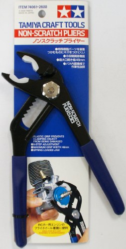 Tamiya Non-Scratch Pliers