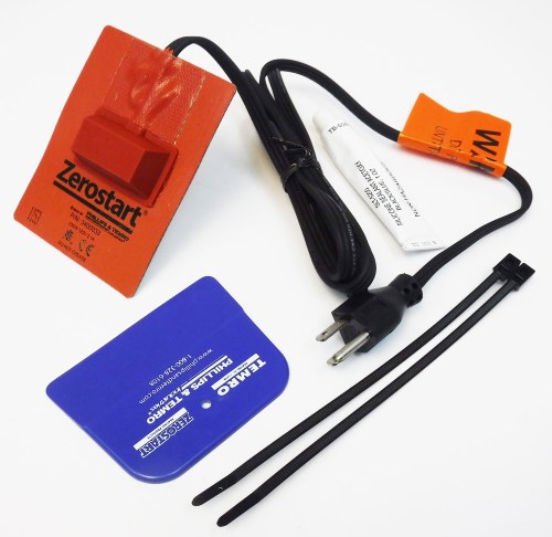 Oil Pan Heater 250W 120V