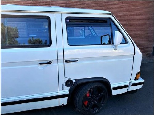 Vanagon Fender Flare Kit 14"
