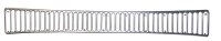 Rear Grill T1 72-77 Aluminum