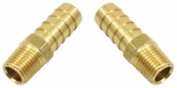 Hose Fittings 1/4" Male NPT