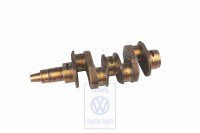 T2 T4 Crankshaft VW NOS