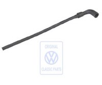 Coolant Hose - Van 86-91 (025121058M-VCP)