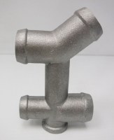 H-Pipe Van 83-85 Cast