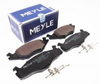 Front Brake Pads Meyle