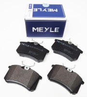 Rear Brake Pads Meyle