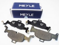 Front Brake Pads Meyle