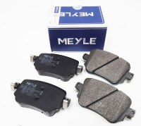 Rear Brake Pads Meyle