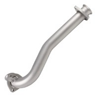 Exhaust Pipe - Side 86-91 S/S