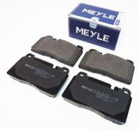 Front Brake Pads Meyle