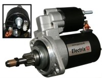 Jopex Vanagon Starter 83-91 Manual