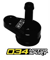 034 Billet Coolant Union