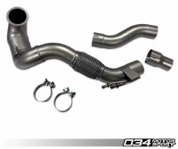 034 Downpipe MK7 2WD