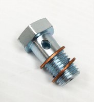 Oil Supply Line FITTING